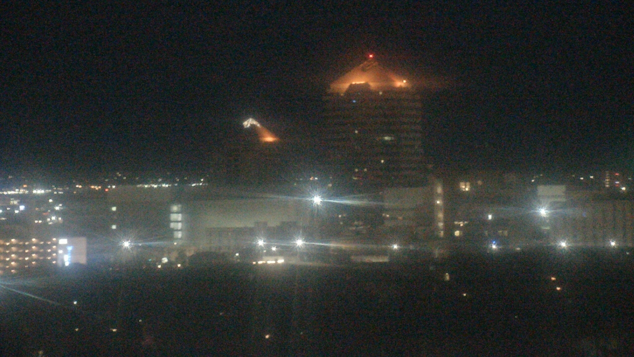 Thumbnail for current weather camera view from KOB-TV in Albuquerque, New Mexico