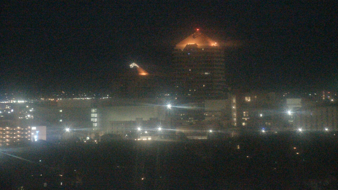 Thumbnail for current weather camera view from KOB-TV in Albuquerque, New Mexico