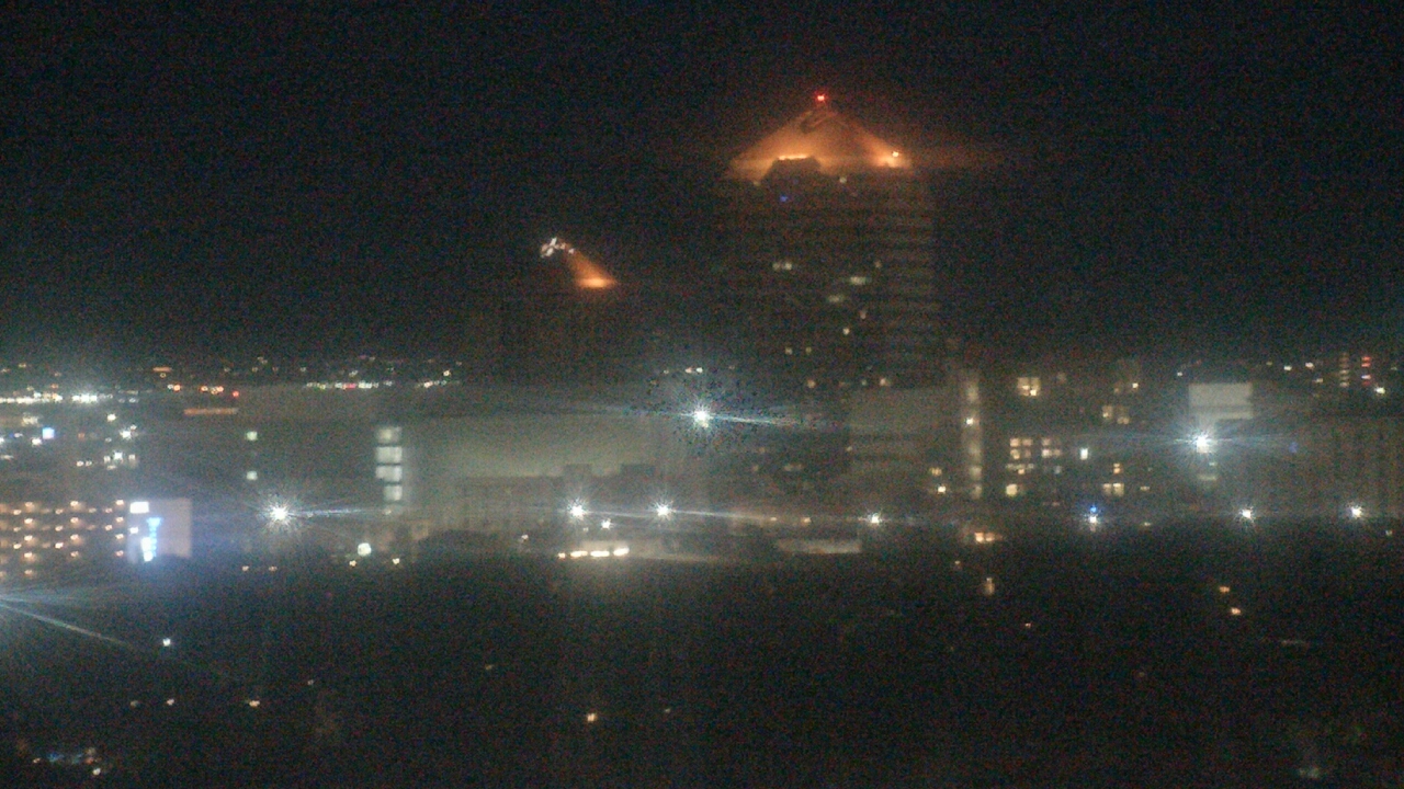 Thumbnail for current weather camera view from KOB-TV in Albuquerque, New Mexico