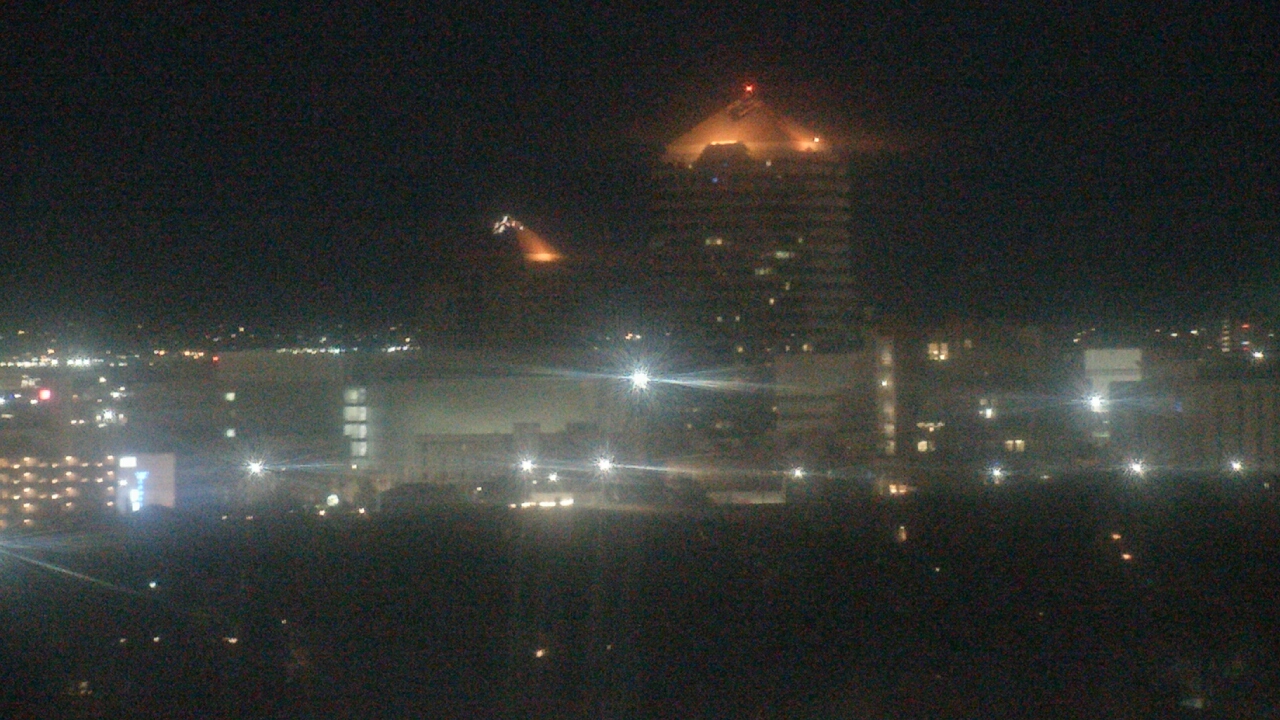 Thumbnail for current weather camera view from KOB-TV in Albuquerque, New Mexico