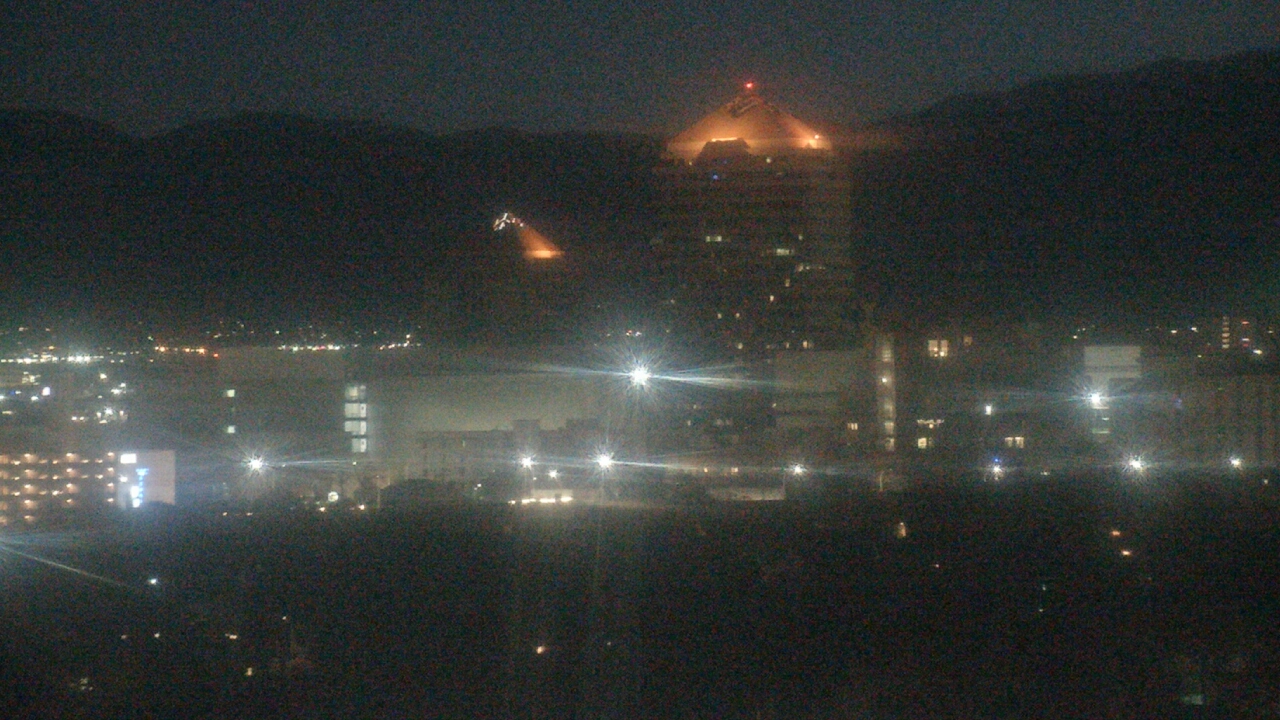 Thumbnail for current weather camera view from KOB-TV in Albuquerque, New Mexico