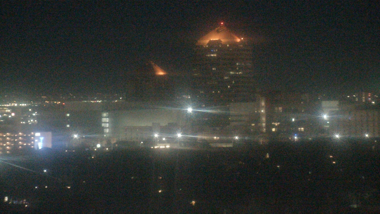 Thumbnail for current weather camera view from KOB-TV in Albuquerque, New Mexico