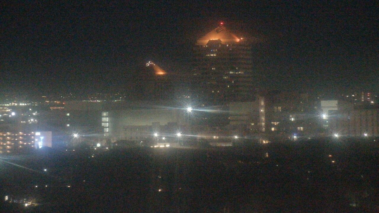 Thumbnail for current weather camera view from KOB-TV in Albuquerque, New Mexico