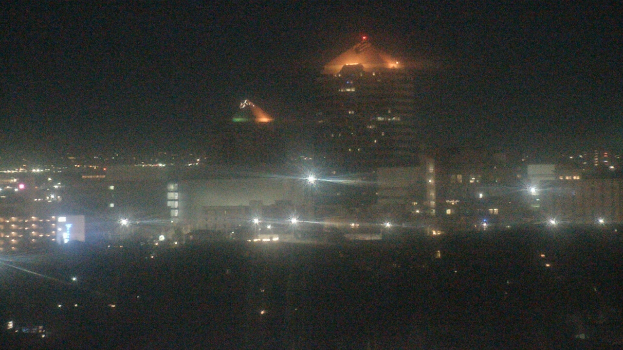 Thumbnail for current weather camera view from KOB-TV in Albuquerque, New Mexico