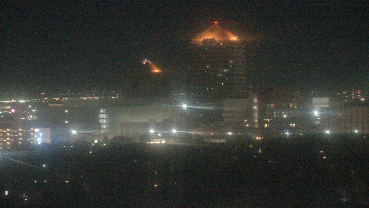 Thumbnail for current weather camera view from KOB-TV in Albuquerque, New Mexico