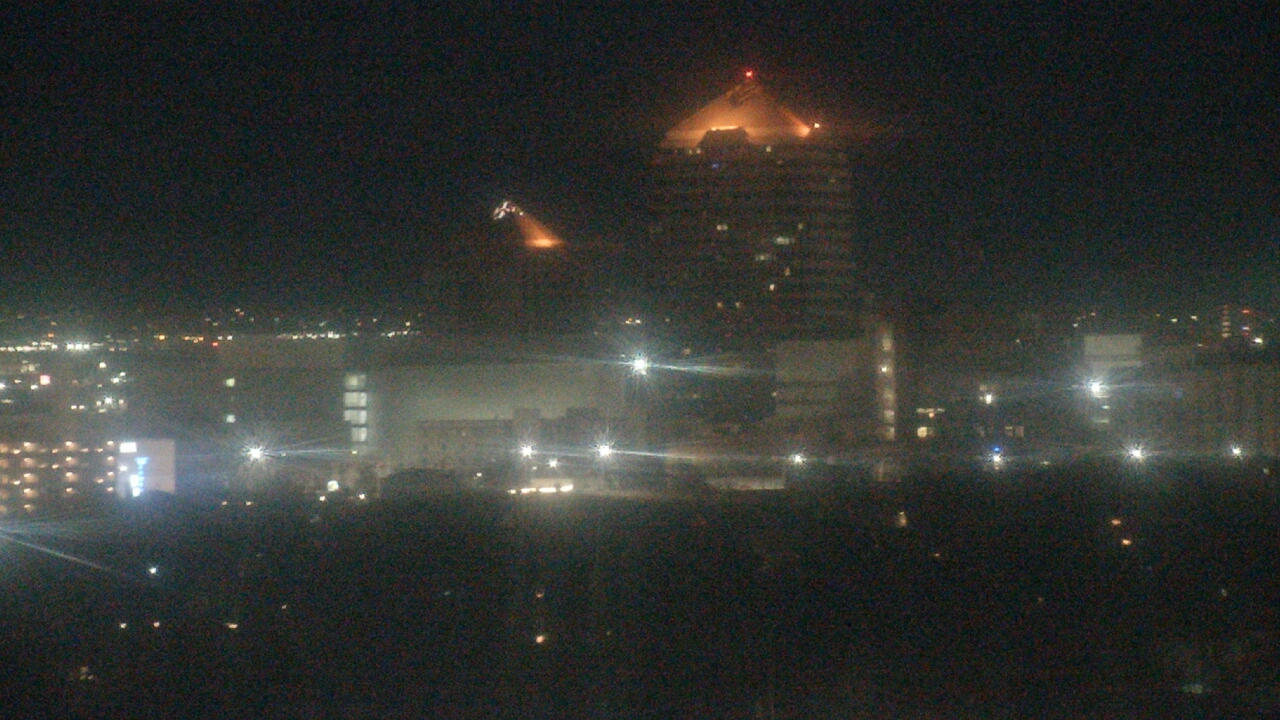 Thumbnail for current weather camera view from KOB-TV in Albuquerque, New Mexico