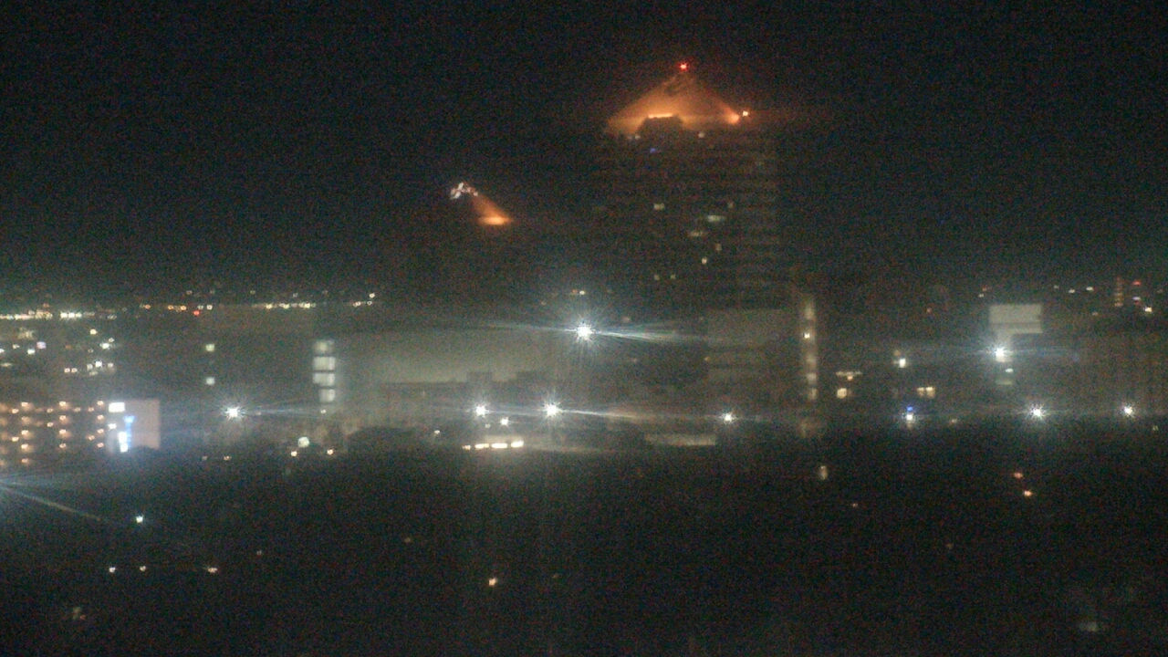 Thumbnail for current weather camera view from KOB-TV in Albuquerque, New Mexico