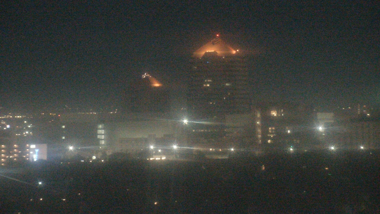 Thumbnail for current weather camera view from KOB-TV in Albuquerque, New Mexico