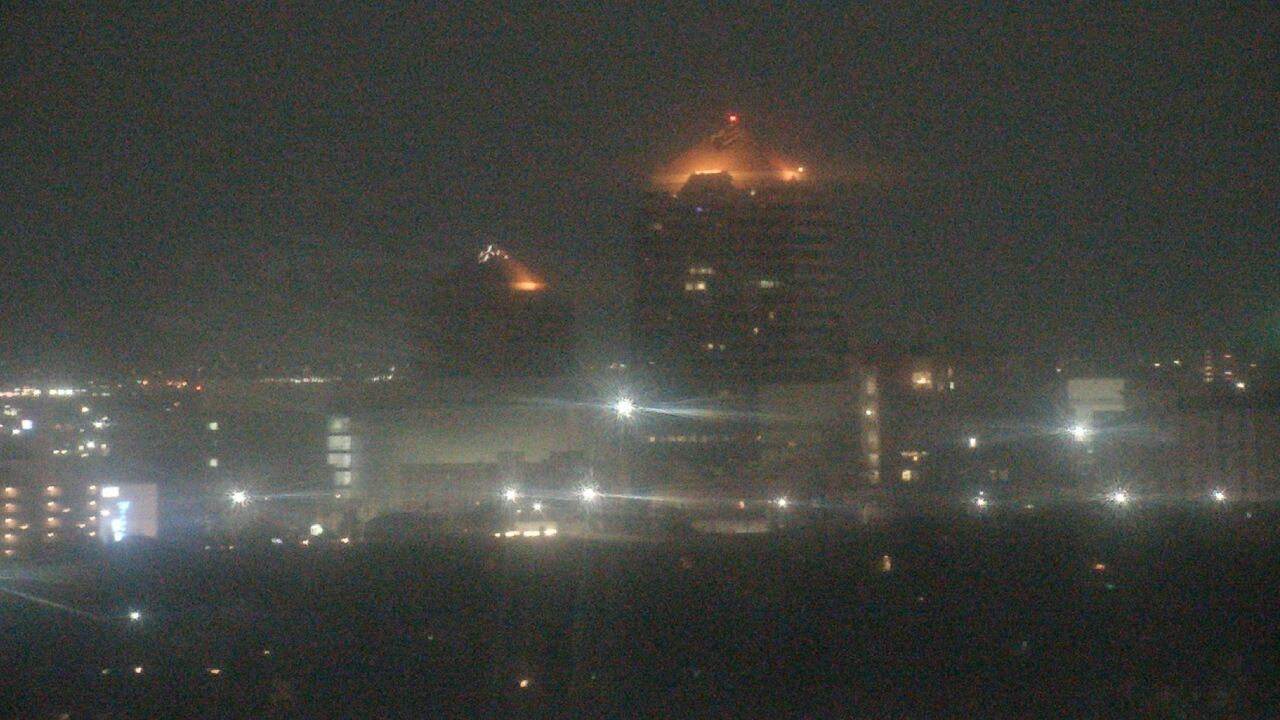 Thumbnail for current weather camera view from KOB-TV in Albuquerque, New Mexico