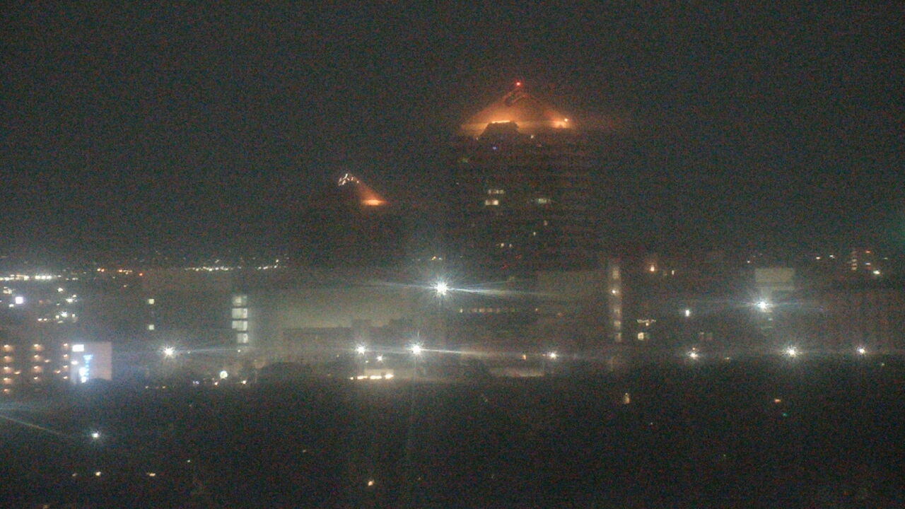 Thumbnail for current weather camera view from KOB-TV in Albuquerque, New Mexico