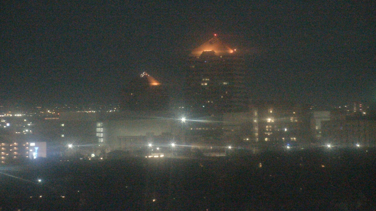 Thumbnail for current weather camera view from KOB-TV in Albuquerque, New Mexico