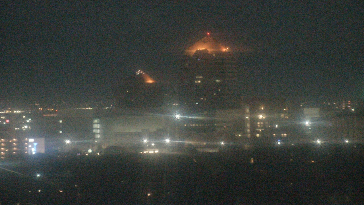 Thumbnail for current weather camera view from KOB-TV in Albuquerque, New Mexico