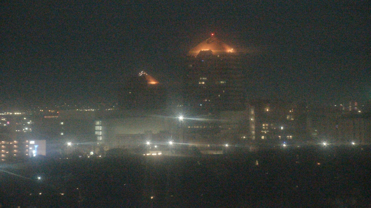 Thumbnail for current weather camera view from KOB-TV in Albuquerque, New Mexico