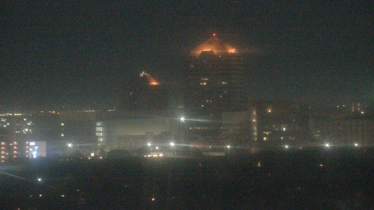 Thumbnail for current weather camera view from KOB-TV in Albuquerque, New Mexico