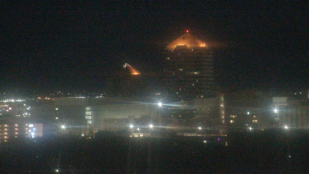 Thumbnail for current weather camera view from KOB-TV in Albuquerque, New Mexico