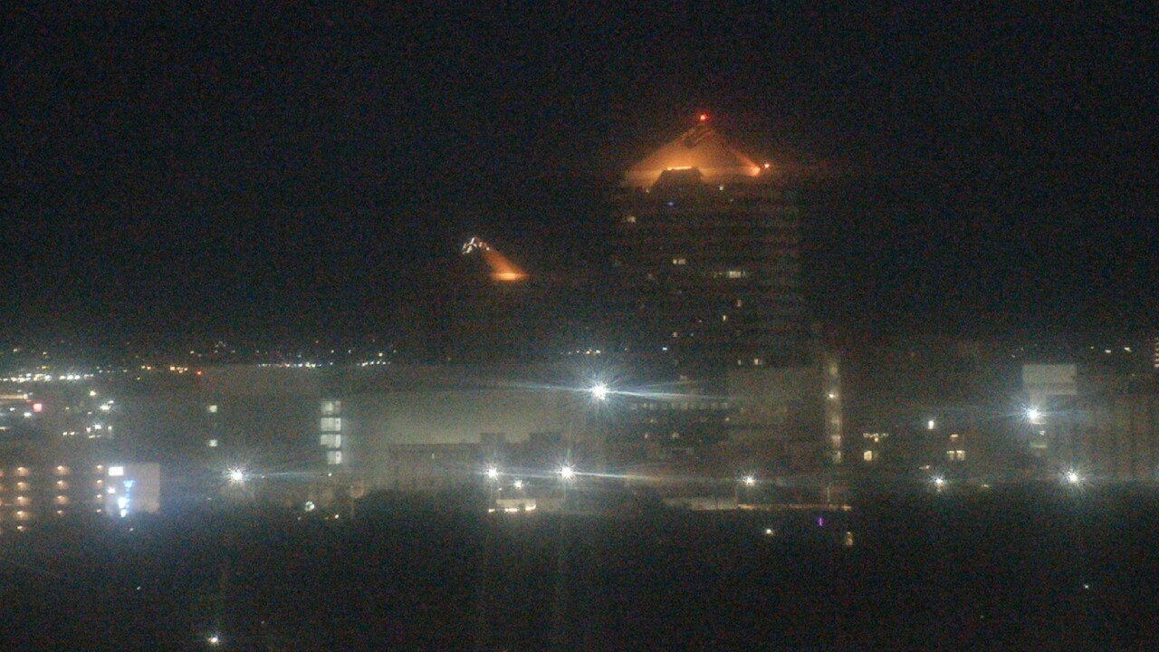 Thumbnail for current weather camera view from KOB-TV in Albuquerque, New Mexico