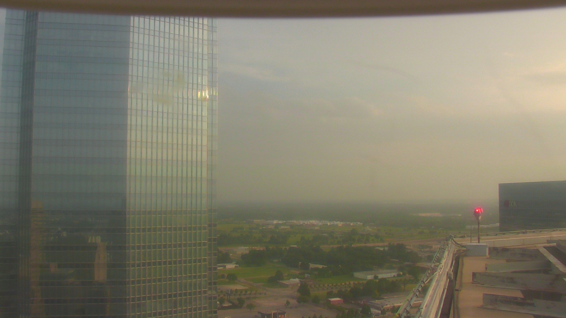 Thumbnail for current weather camera view from KOKH TV Fox 25 in Oklahoma City, Oklahoma