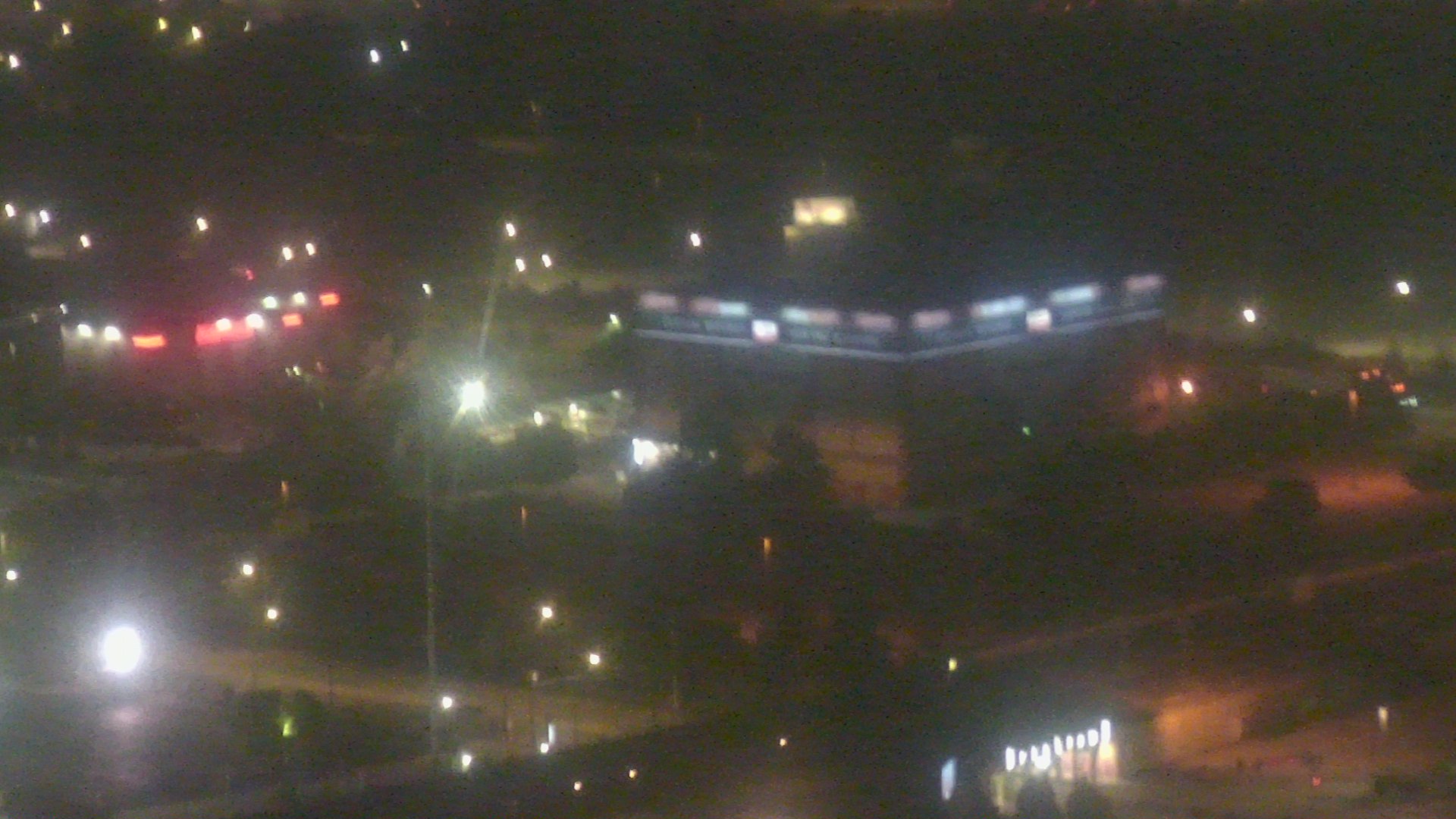 Thumbnail for current weather camera view from KOKH TV Fox 25 in Oklahoma City, Oklahoma