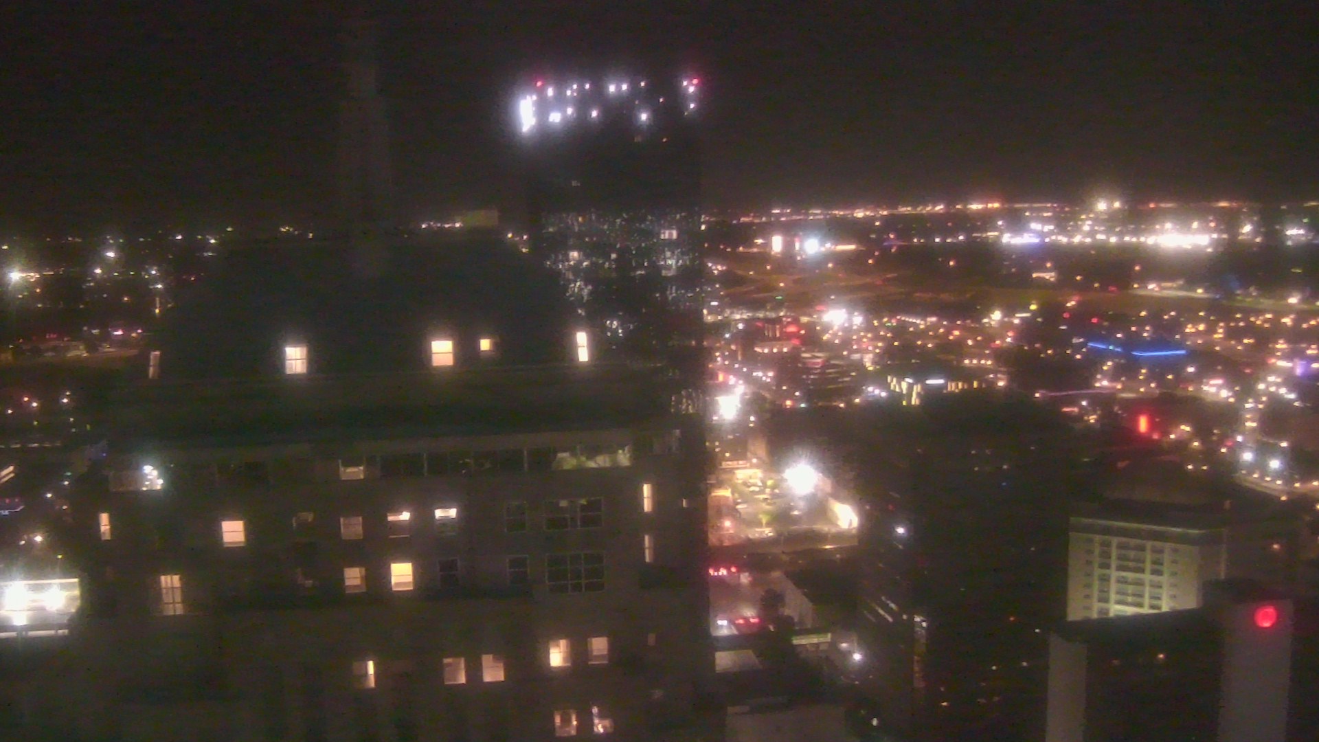 Thumbnail for current weather camera view from KOKH TV Fox 25 in Oklahoma City, Oklahoma