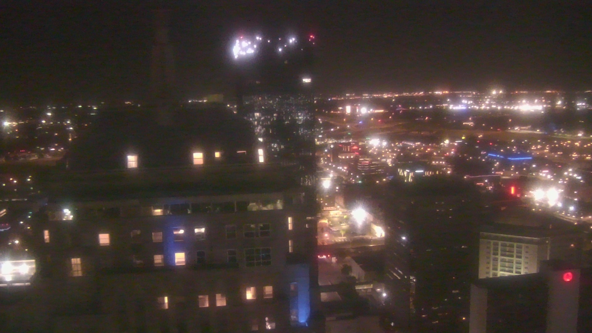 Thumbnail for current weather camera view from KOKH TV Fox 25 in Oklahoma City, Oklahoma