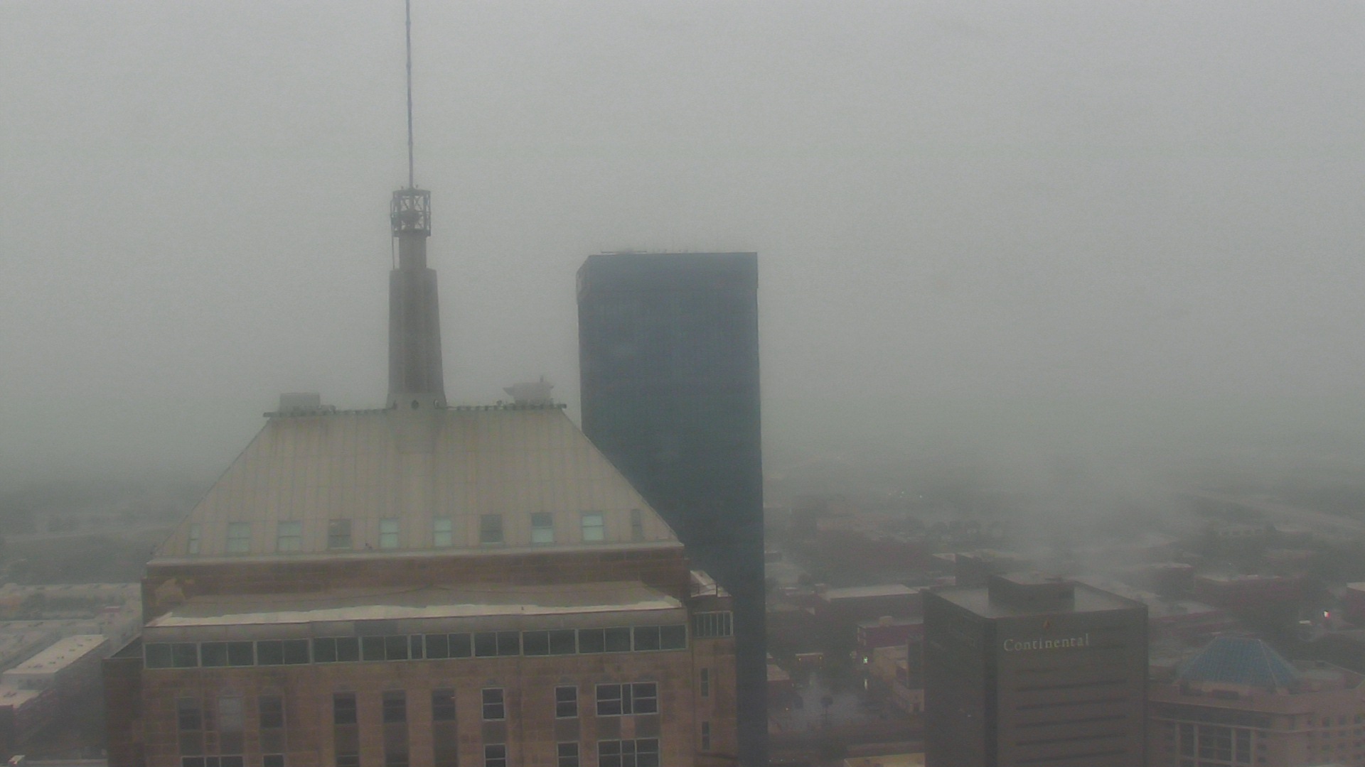 Thumbnail for current weather camera view from KOKH TV Fox 25 in Oklahoma City, Oklahoma
