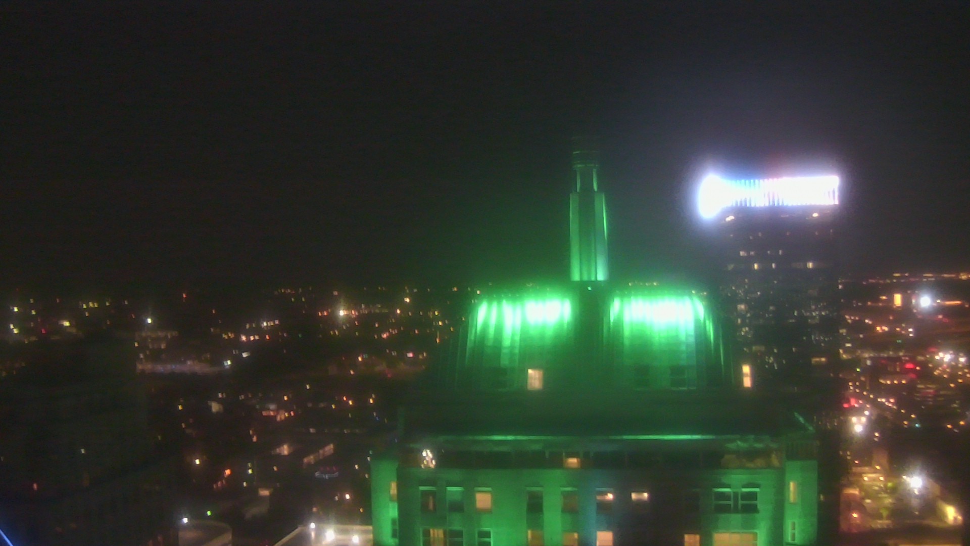 Thumbnail for current weather camera view from KOKH TV Fox 25 in Oklahoma City, Oklahoma
