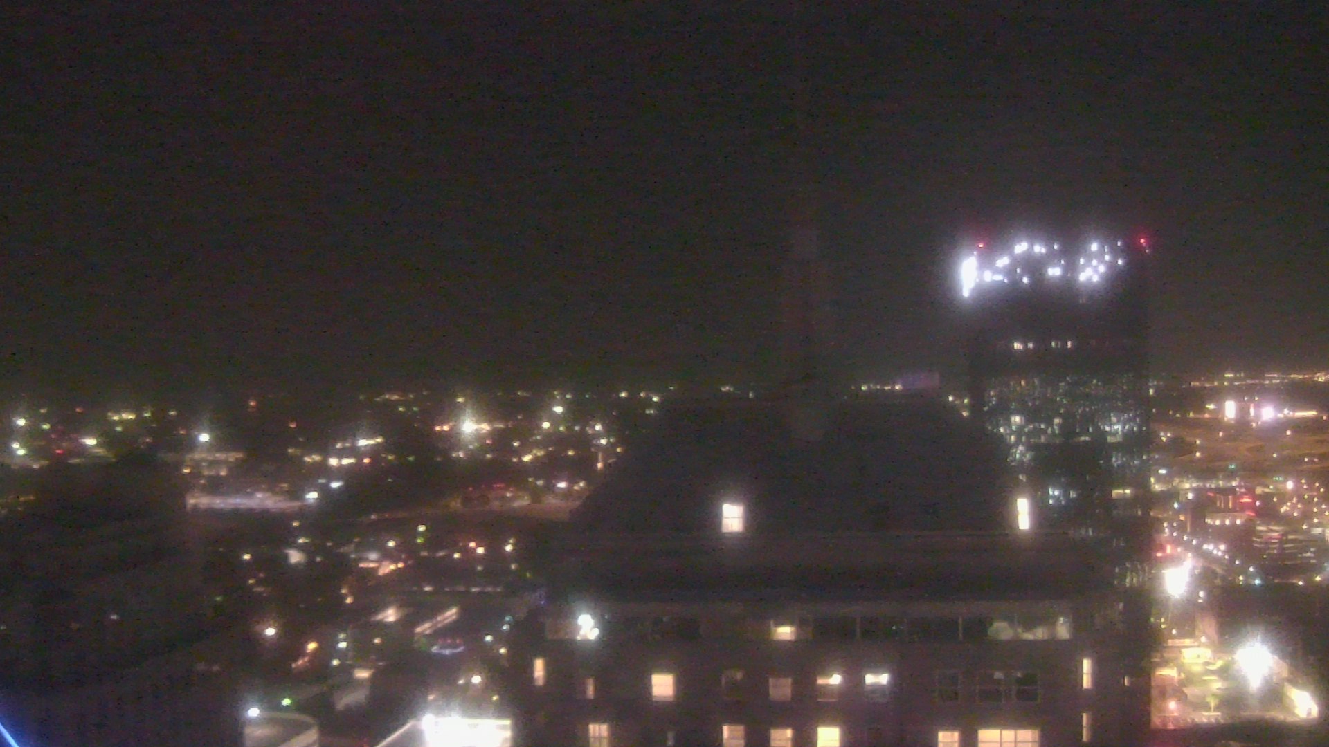 Thumbnail for current weather camera view from KOKH TV Fox 25 in Oklahoma City, Oklahoma