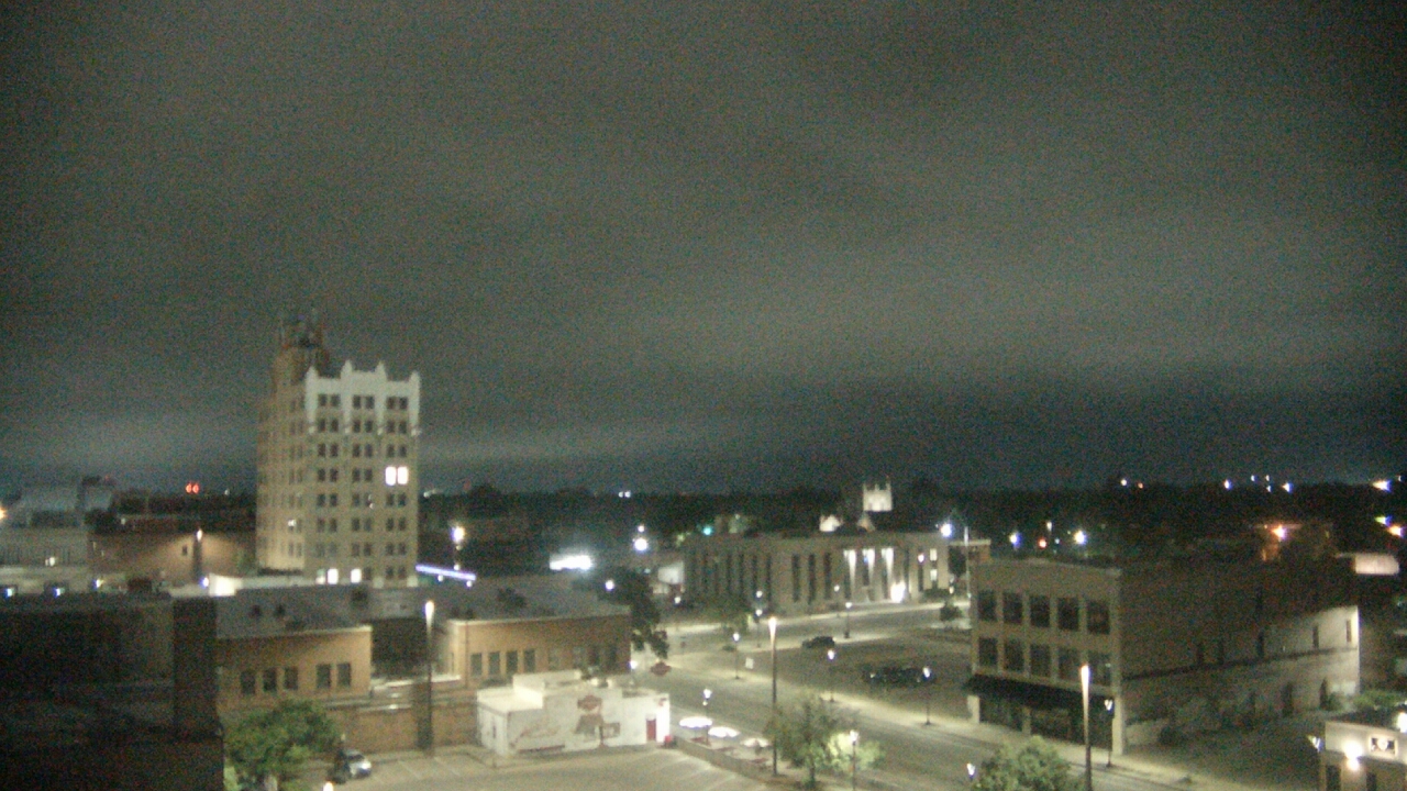 Thumbnail for current weather camera view from KSAL Radio - Salina city in Salina, Kansas