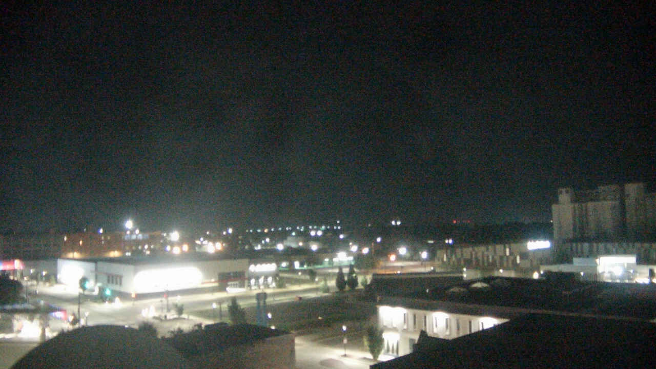 Thumbnail for current weather camera view from KSAL Radio - Salina city in Salina, Kansas