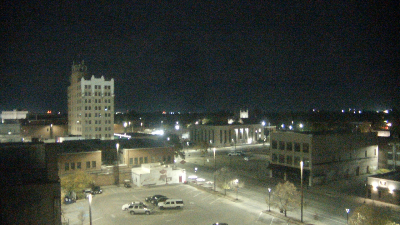 Thumbnail for current weather camera view from KSAL Radio - Salina city in Salina, Kansas