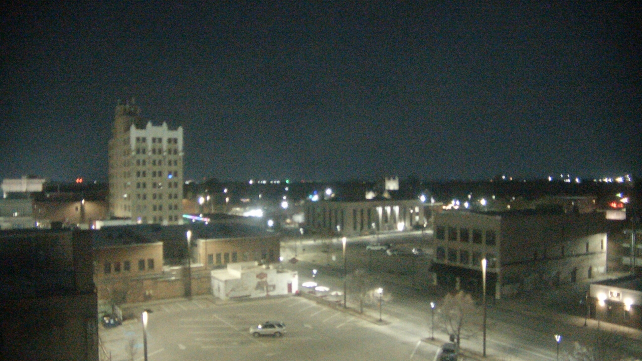 Thumbnail for current weather camera view from KSAL Radio - Salina city in Salina, Kansas