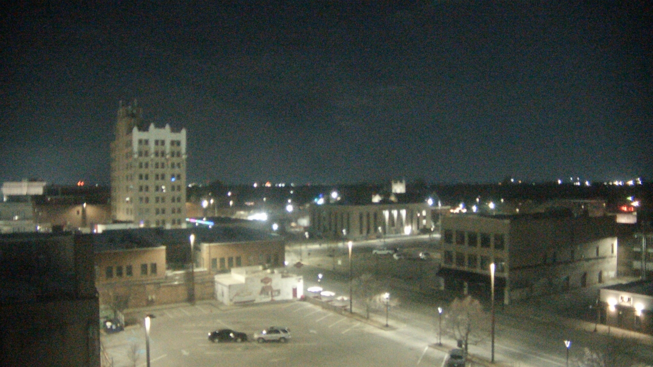 Thumbnail for current weather camera view from KSAL Radio - Salina city in Salina, Kansas
