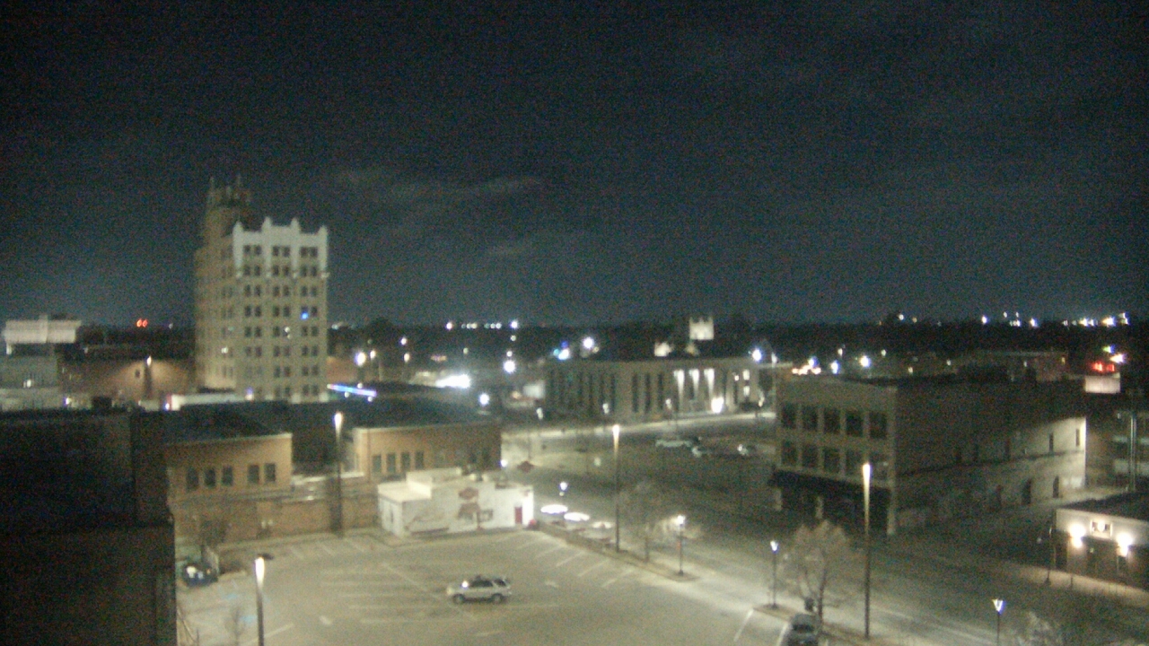 Thumbnail for current weather camera view from KSAL Radio - Salina city in Salina, Kansas