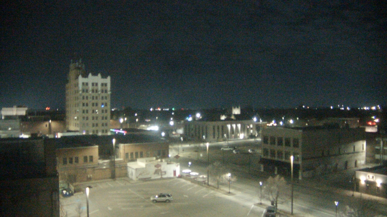 Thumbnail for current weather camera view from KSAL Radio - Salina city in Salina, Kansas