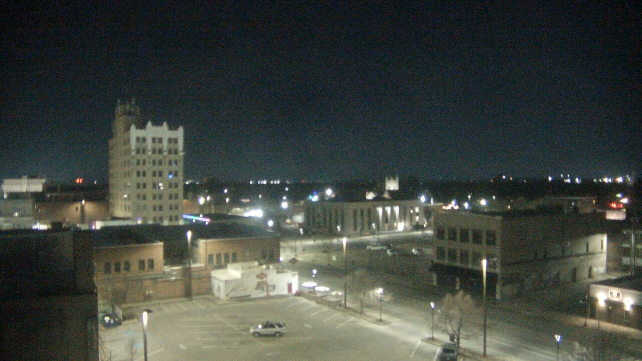 Thumbnail for current weather camera view from KSAL Radio - Salina city in Salina, Kansas
