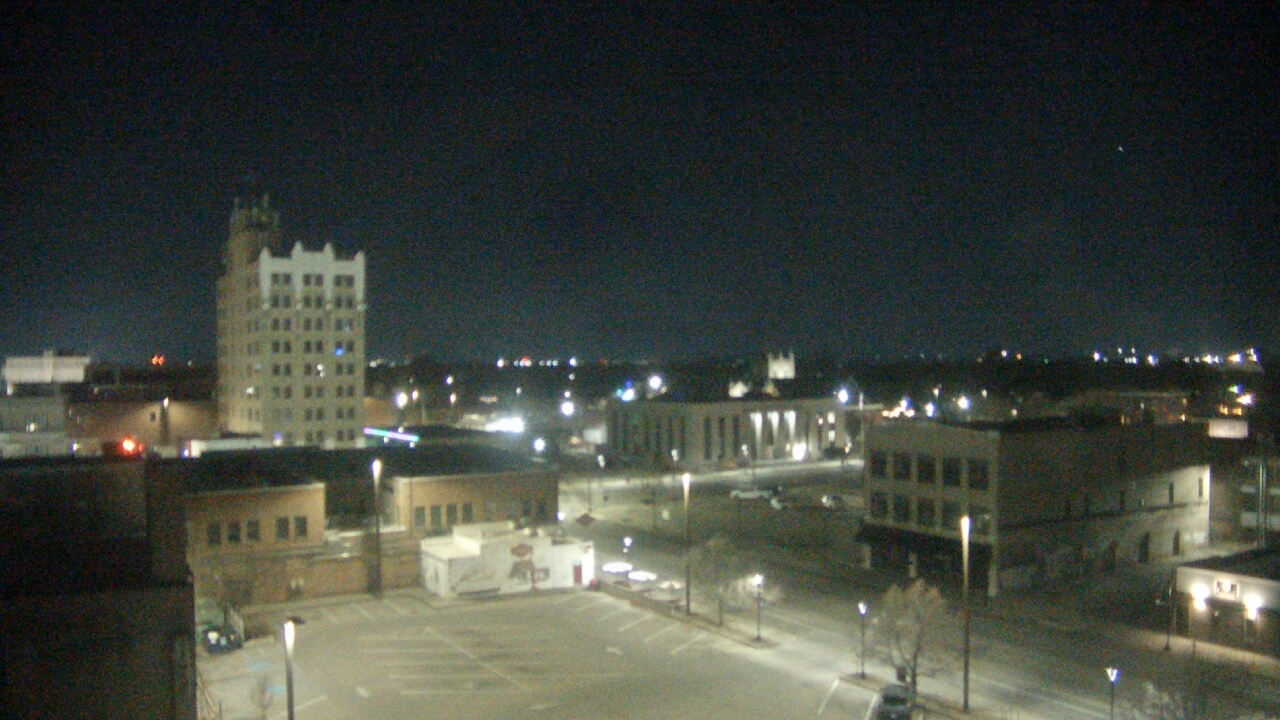 Thumbnail for current weather camera view from KSAL Radio - Salina city in Salina, Kansas
