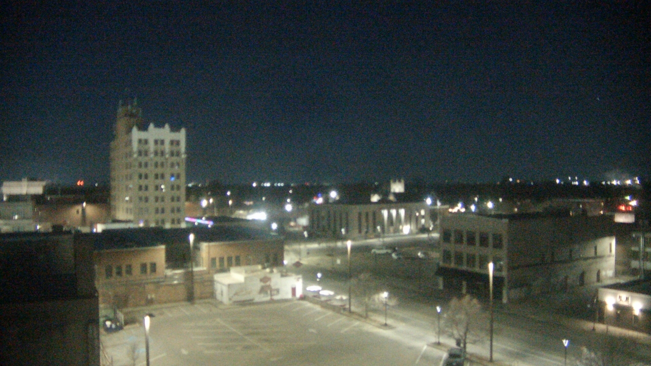 Thumbnail for current weather camera view from KSAL Radio - Salina city in Salina, Kansas