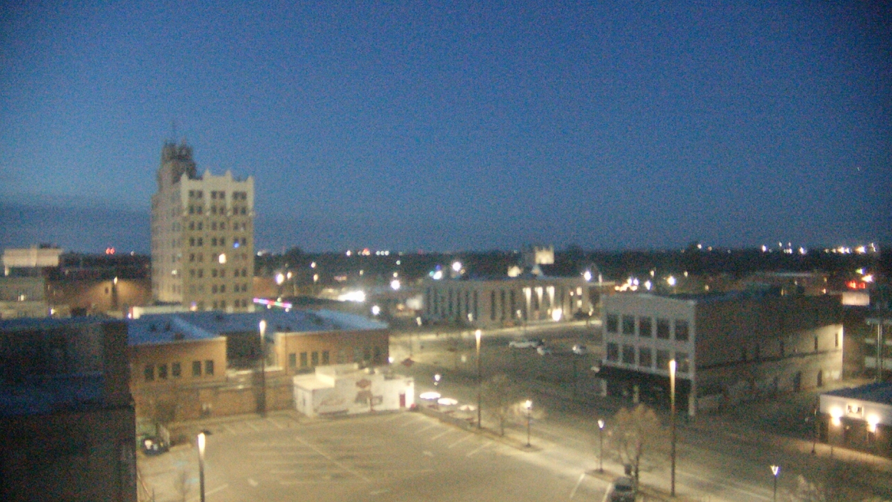 Thumbnail for current weather camera view from KSAL Radio - Salina city in Salina, Kansas