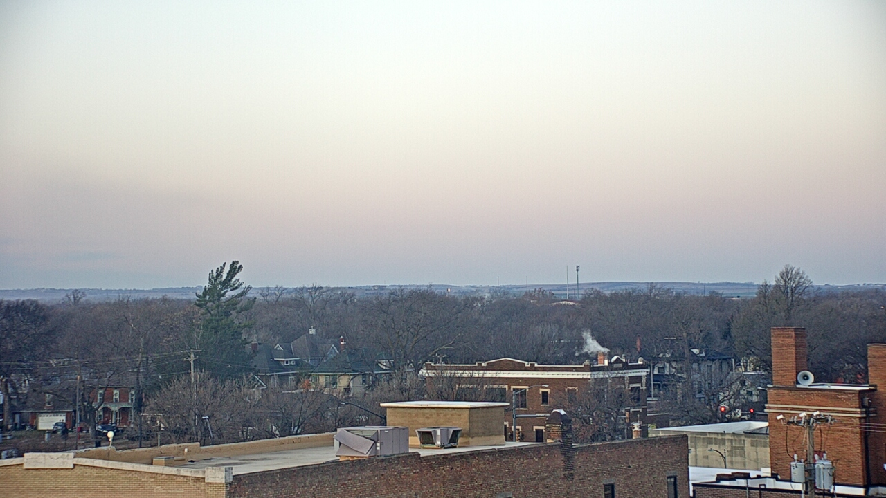 Thumbnail for current weather camera view from KSAL Radio - Salina city in Salina, Kansas