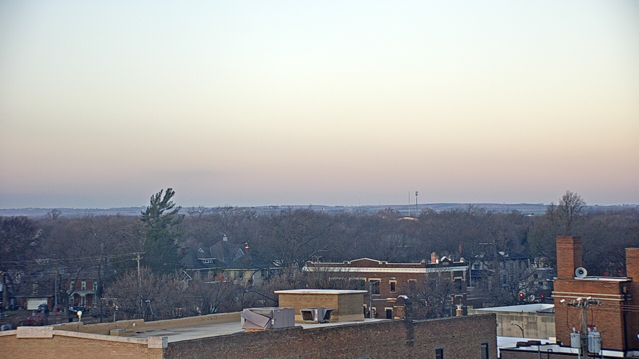 Thumbnail for current weather camera view from KSAL Radio - Salina city in Salina, Kansas