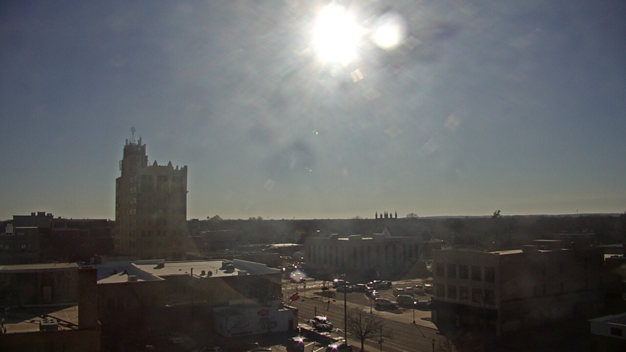 Thumbnail for current weather camera view from KSAL Radio - Salina city in Salina, Kansas