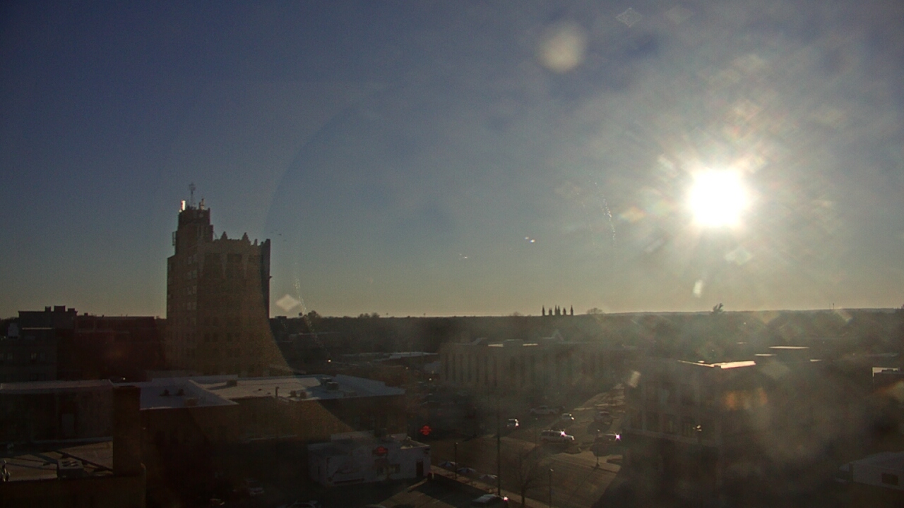 Thumbnail for current weather camera view from KSAL Radio - Salina city in Salina, Kansas