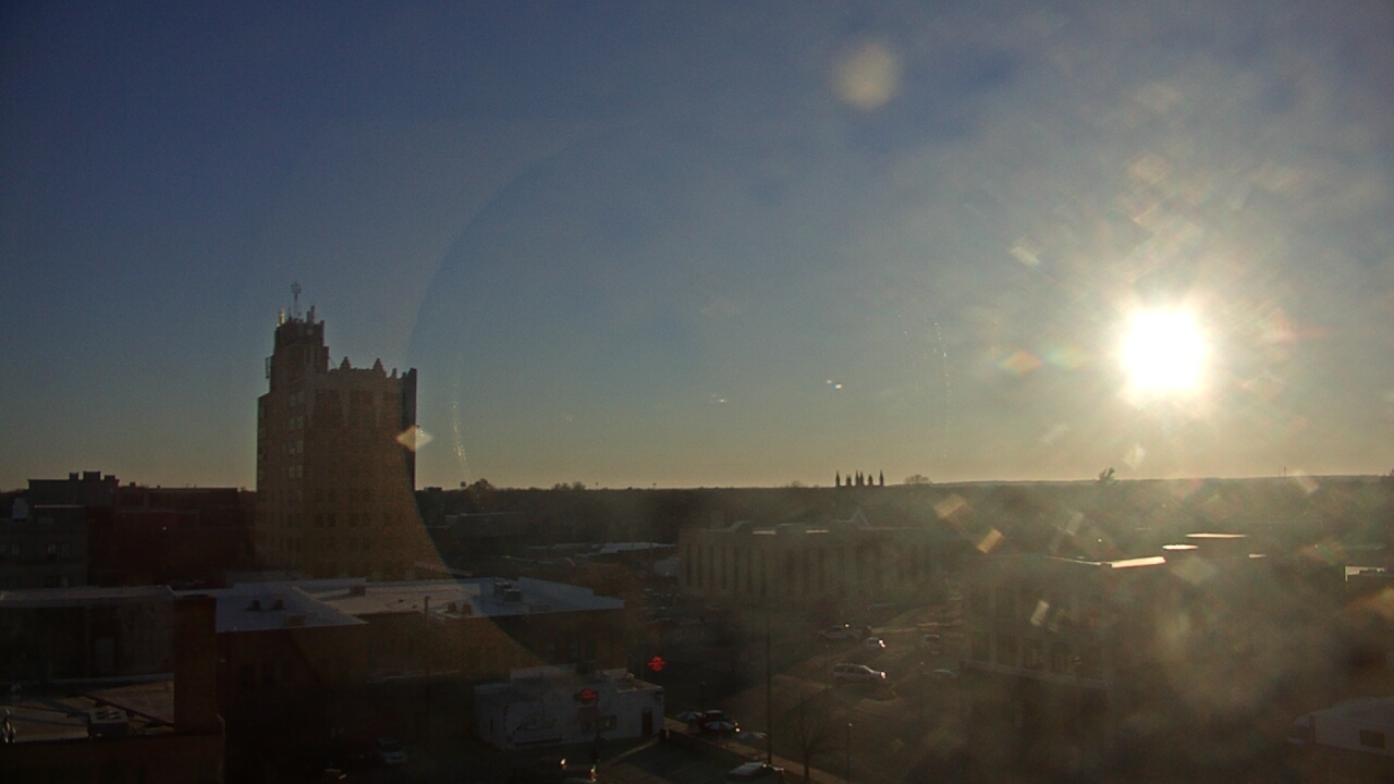 Thumbnail for current weather camera view from KSAL Radio - Salina city in Salina, Kansas