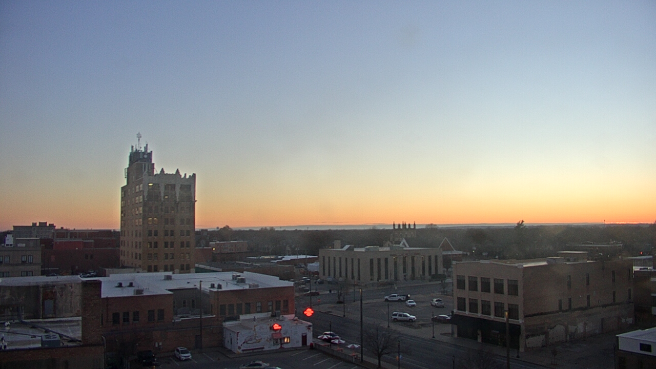 Thumbnail for current weather camera view from KSAL Radio - Salina city in Salina, Kansas