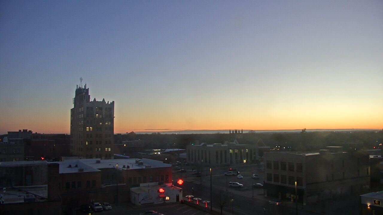 Thumbnail for current weather camera view from KSAL Radio - Salina city in Salina, Kansas