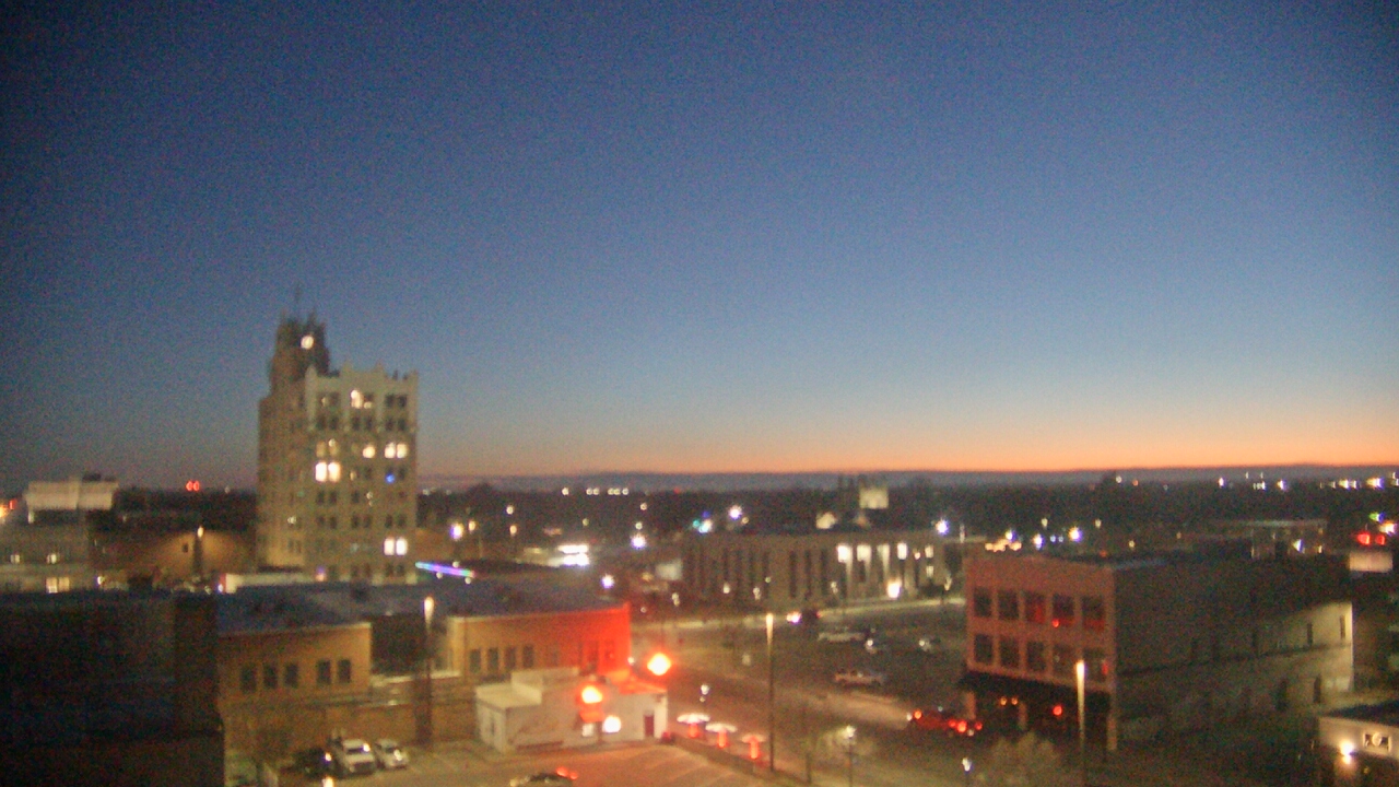 Thumbnail for current weather camera view from KSAL Radio - Salina city in Salina, Kansas