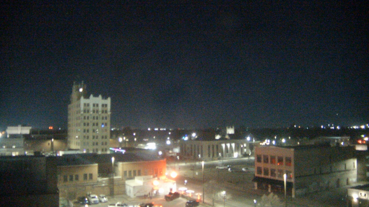 Thumbnail for current weather camera view from KSAL Radio - Salina city in Salina, Kansas