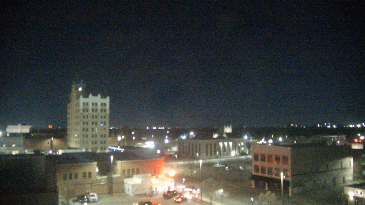 Thumbnail for current weather camera view from KSAL Radio - Salina city in Salina, Kansas