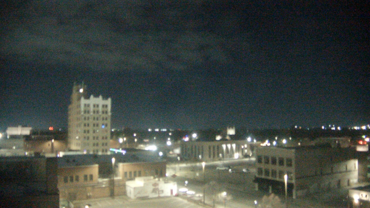 Thumbnail for current weather camera view from KSAL Radio - Salina city in Salina, Kansas