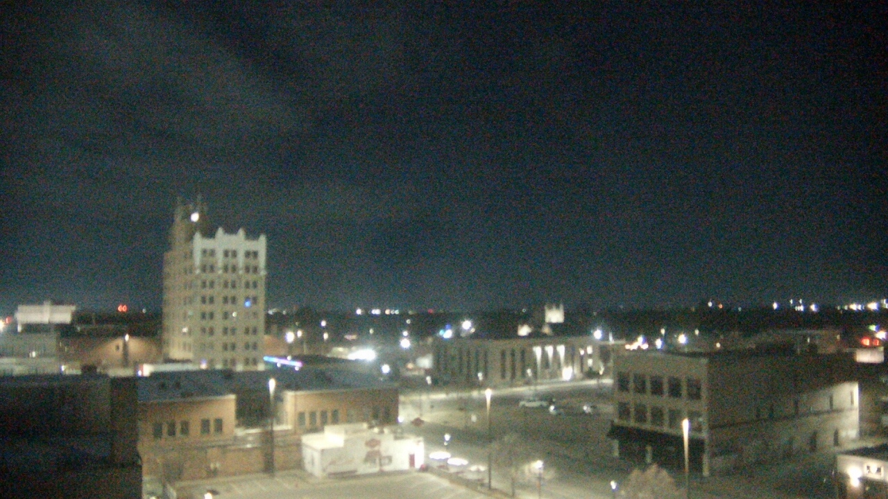 Thumbnail for current weather camera view from KSAL Radio - Salina city in Salina, Kansas